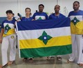 Vilhena se destaca no JIR 2025 com vice-campeonato na capoeira