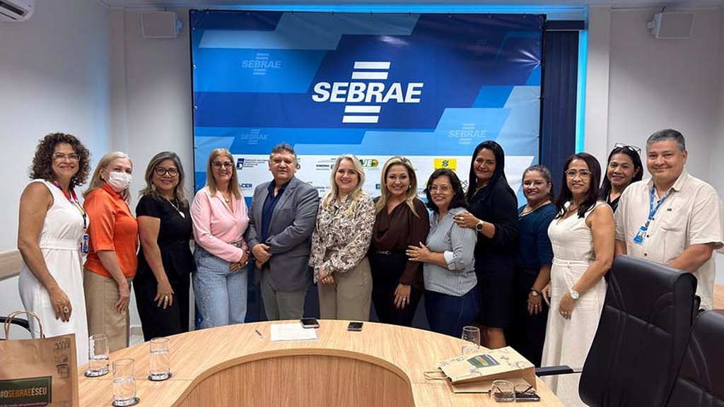 Sebrae e SEDUC Porto Velho firma parceria para fortalecer a Educação Empreendedora em 2026 - Gente de Opinião