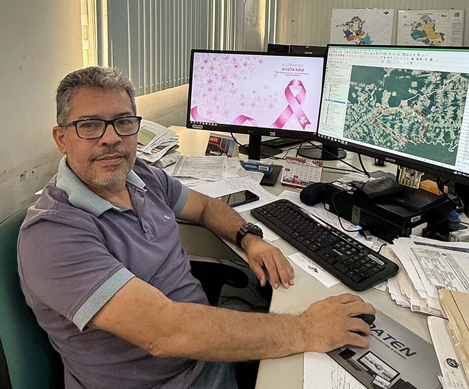 Incra RO atua na regularização de gleba na tríplice fronteira com Acre e Amazonas - Gente de Opinião