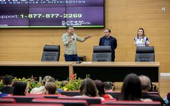 Alero realiza reunião final para ajustes da celebração dos 42 anos 