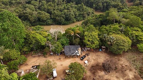 Fase 3 do Projeto Pró-Amazônia Malária inicia monitoramento de vetores na Bacia Leiteira em Porto Velho (RO)