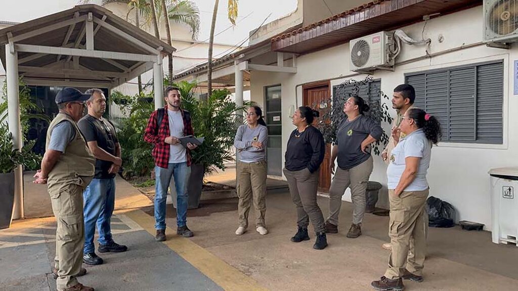 Fase 3 do Projeto Pró-Amazônia Malária inicia monitoramento de vetores na Bacia Leiteira em Porto Velho (RO) - Gente de Opinião
