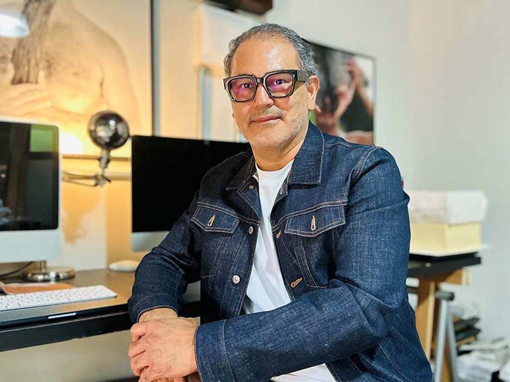 Primeira exposição individual de Jorge Feitosa em Paris leva ao público europeu reflexões sobre identidade amazônica, ética global e sustentabilidade    - Gente de Opinião