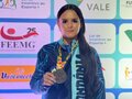 Atleta rondoniense conquista duas medalhas de bronze na série ouro do ciclismo nos Jogos Escolares Brasileiros 2025