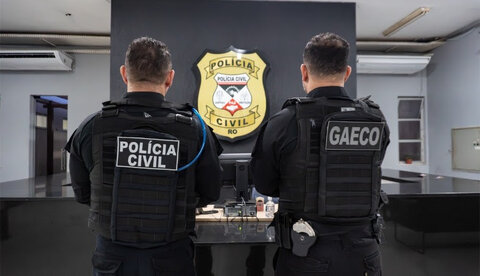 Polícia Civil e Ministério Público deflagram Operação Ouro de Areia em Porto Velho