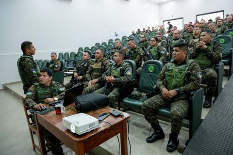 Operação “Protetor dos Biomas” reforça ações integradas de combate ao desmatamento em Rondônia