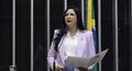 Sim” à vida: Cristiane Lopes vota para proteger crianças desde a gestação