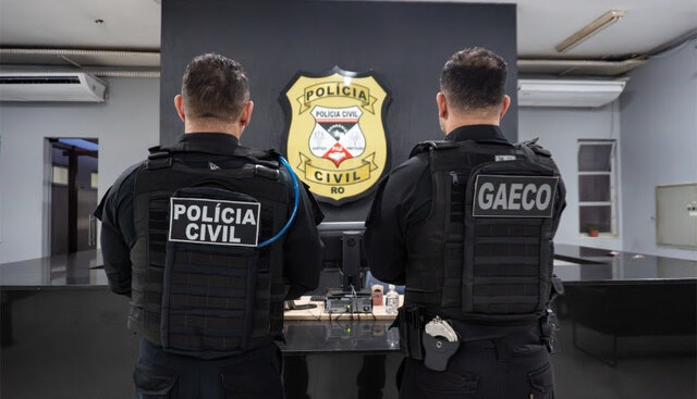 Polícia Civil e Ministério Público deflagram Operação Ouro de Areia em Porto Velho - Gente de Opinião