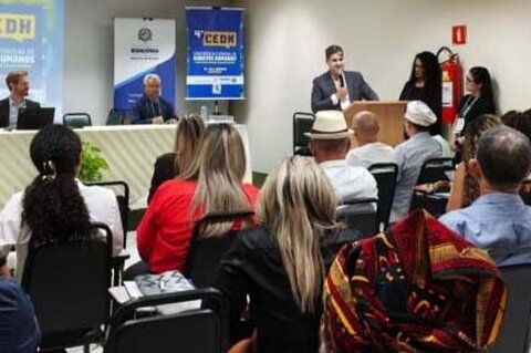 MPF participa da 4ª Conferência Estadual de Direitos Humanos em Porto Velho (RO)