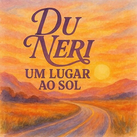 O álbum é um lançamento da Marã Música - Gente de Opinião
