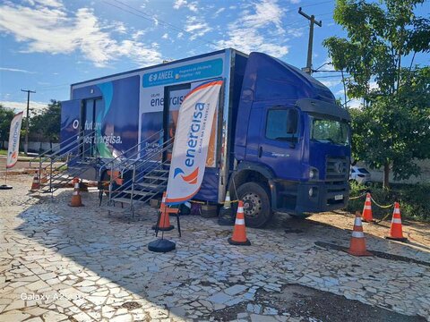 Energisa leva Caminhão Itinerante ao “Portões Abertos” da Base Aérea neste domingo (19) em Porto Velho