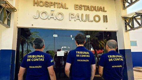 Fiscalização do TCE-RO revela avanços, aponta falhas e cobra soluções em hospitais de Porto Velho que afetam pacientes e profissionais de saúde