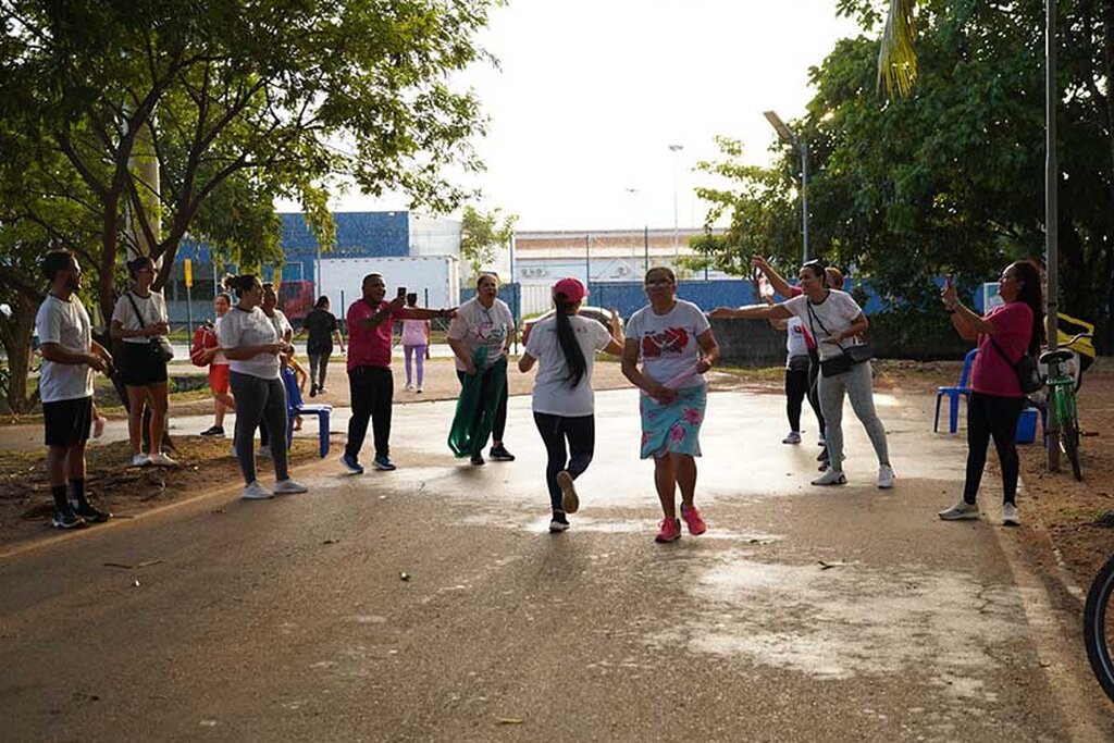 Corrida Pela Vida mobiliza participantes no Outubro Verde e Rosa - Gente de Opinião