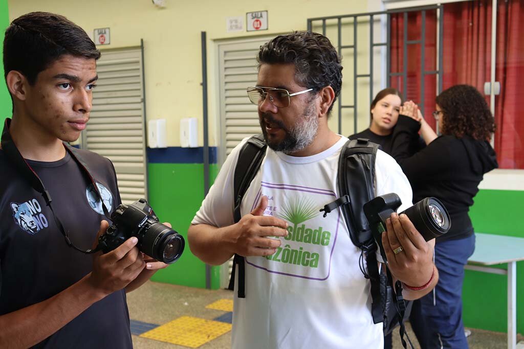 ACEMDA promove oficinas culturais gratuitas voltadas para crianças e adolescentes de Vilhena - Gente de Opinião