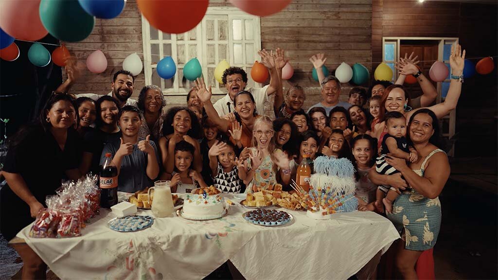 CENA DO FILME - Gente de Opinião