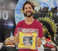 Poeta de Ariquemes vence Slam Rondônia e vai representar estado em Campeonato Brasileiro de Poesia Falada