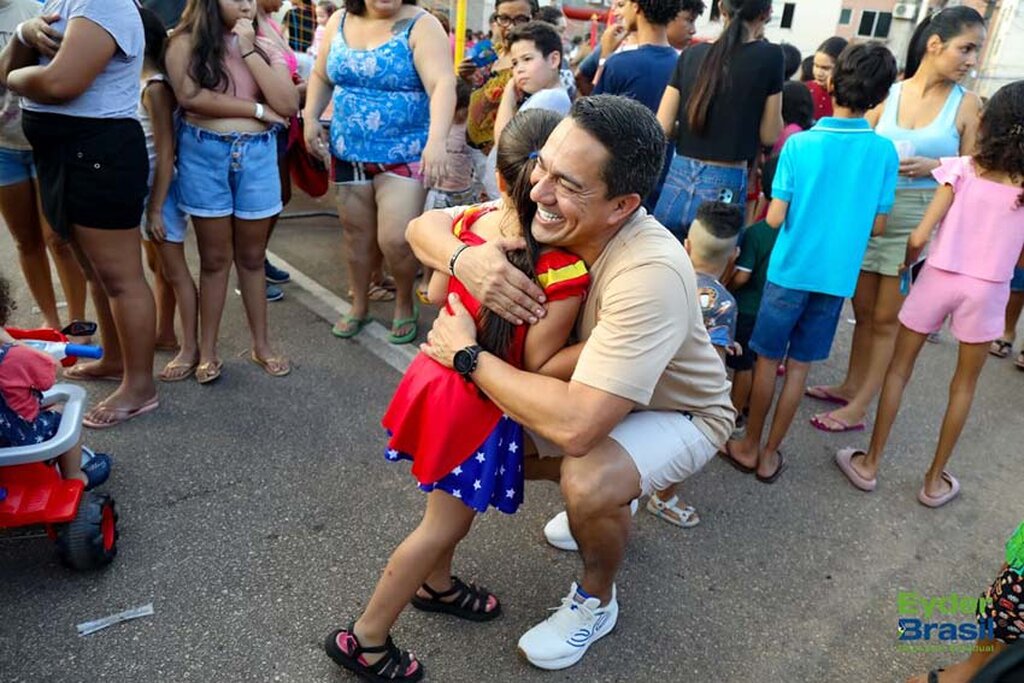 Parlamentar participou da atividade (Foto: Assessoria parlamentar) - Gente de Opinião