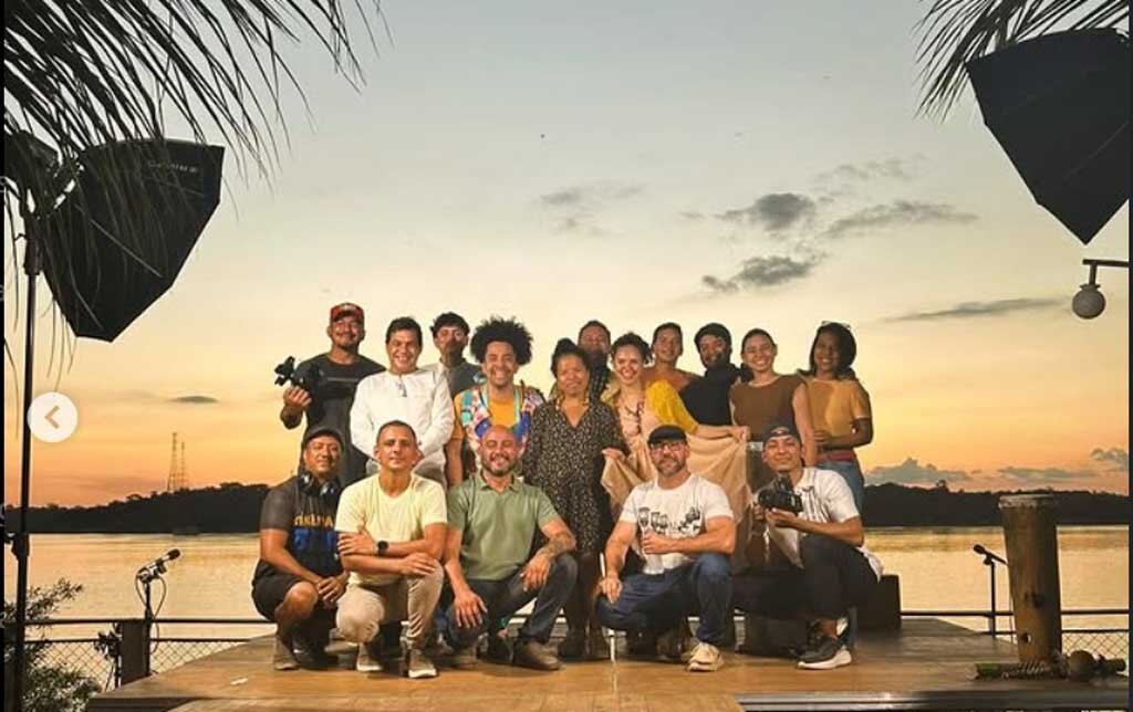 Ibiã e o Boto finaliza filmagens e revela a magia do Rio Jamari em uma poética vídeo-arte rondoniense - Gente de Opinião