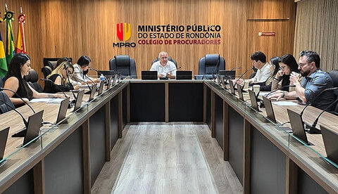 Ministério Público de Rondônia e parceiros alinham estratégias para a 12ª edição do projeto MP Itinerante