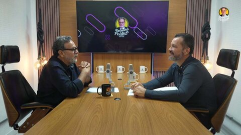 Robson Oliveira entrevista Lauro Fernandes - Secretário de Desenvolvimento de RO
