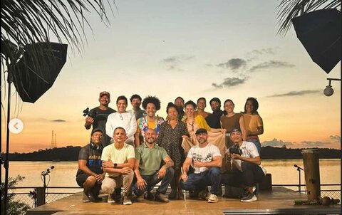 Ibiã e o Boto finaliza filmagens e revela a magia do Rio Jamari em uma poética vídeo-arte rondoniense