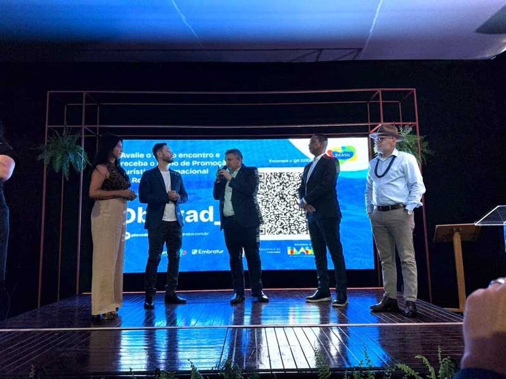 Desenvolvido pela Embratur, em parceria com o Sebrae e o Ministério do Turismo, o plano para Rondônia foi definido de forma participativa, com a colaboração de gestores e do trade turístico local (Crédito: Eudes Benício/Embratur) - Gente de Opinião