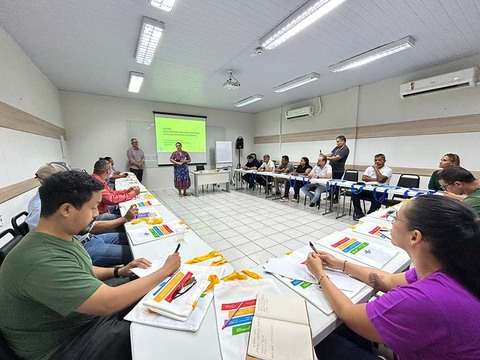 Capacitação fortalece o agronegócio em Porto Velho