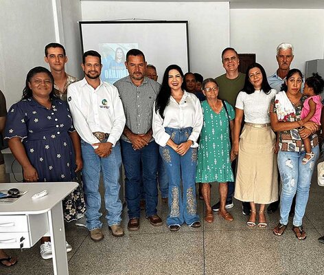 Deputada federal Cristiane Lopes leva mais oportunidades de capacitação para Vale do Anari