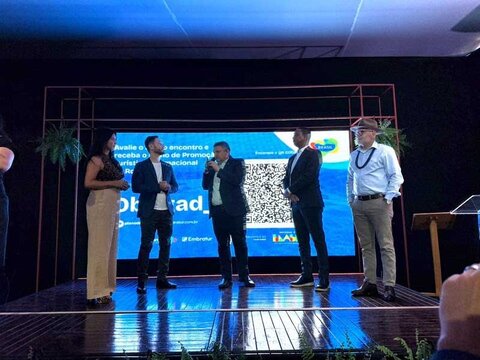 Rondônia recebe Plano Brasis com foco em transformar potencial em crescimento do turismo internacional no estado