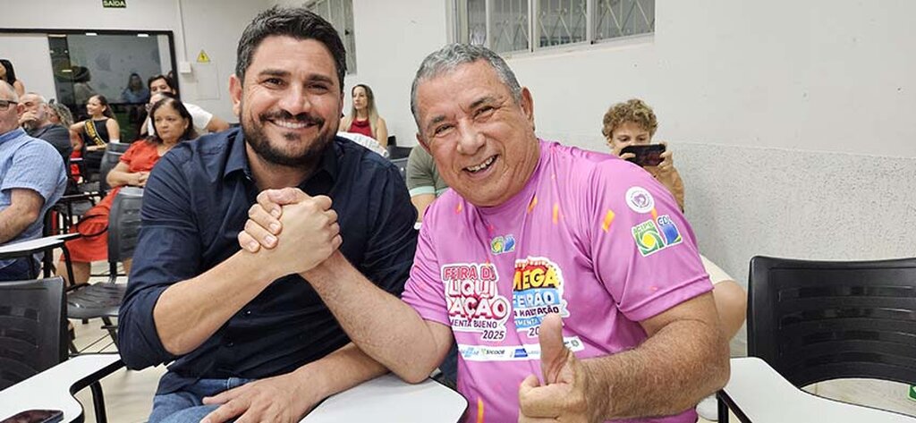 Pimenta Bueno realiza Mega Feirão de Liquidação com apoio do deputado Jean Mendonça - Gente de Opinião