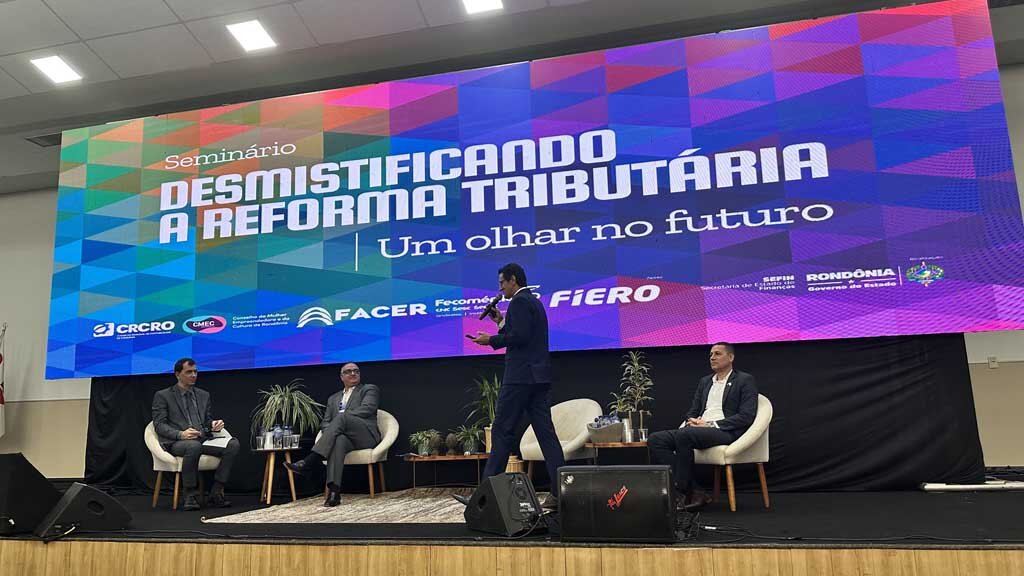 FACER participa de seminário promovido pela SEFIN e reforça compromisso com o fortalecimento empresarial - Gente de Opinião