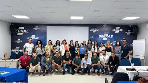 Encontro do ALI Produtividade – Etapa Compartilhar, segundo ciclo de 2025