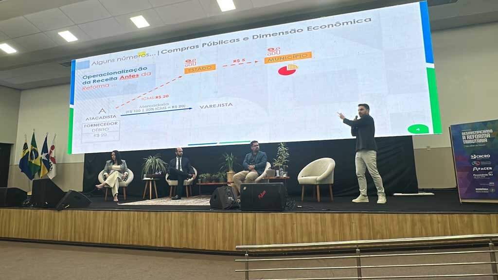 FACER participa de seminário promovido pela SEFIN e reforça compromisso com o fortalecimento empresarial - Gente de Opinião