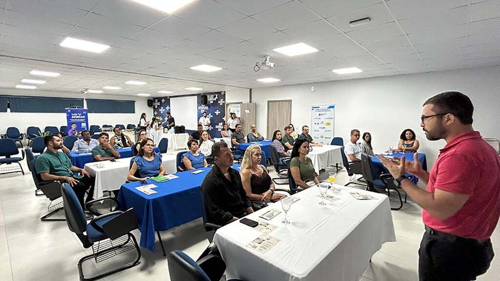 Encontro do ALI Produtividade – Etapa Compartilhar, segundo ciclo de 2025 - Gente de Opinião