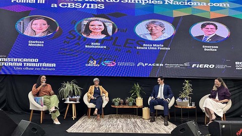 FACER participa de seminário promovido pela SEFIN e reforça compromisso com o fortalecimento empresarial