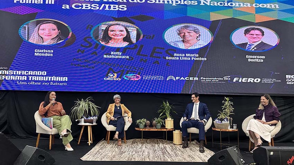 FACER participa de seminário promovido pela SEFIN e reforça compromisso com o fortalecimento empresarial - Gente de Opinião
