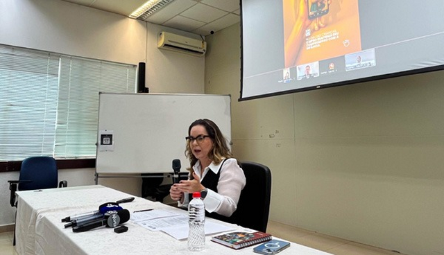Em coletiva de imprensa, Ministério Público de Rondônia apresenta projeto “Naturalizando a Proteção da Infância” - Gente de Opinião