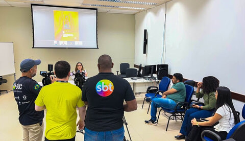 Em coletiva de imprensa, Ministério Público de Rondônia apresenta projeto “Naturalizando a Proteção da Infância”
