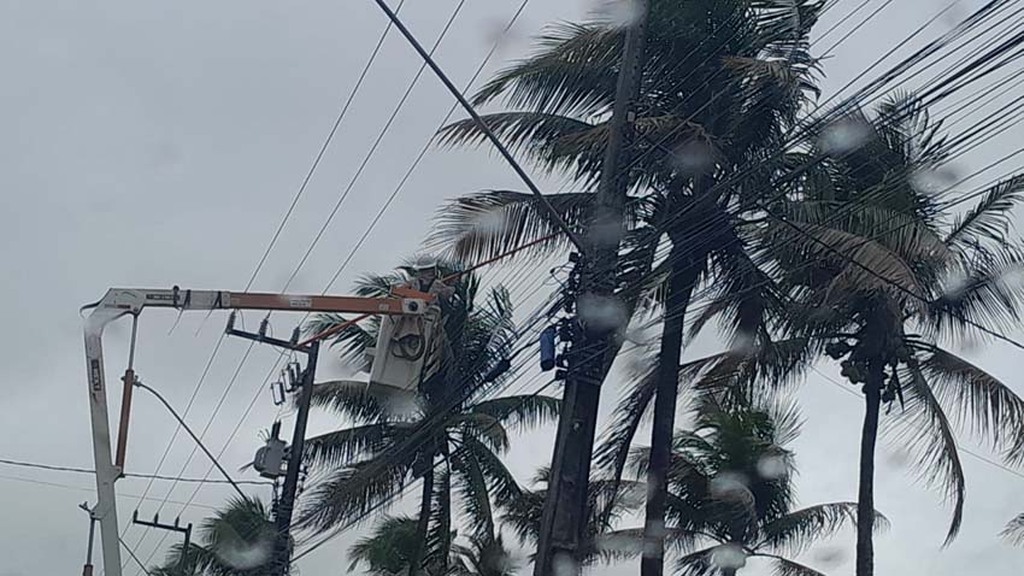 Energisa reforça alerta de segurança em meio à previsão de chuvas acima da média em Rondônia - Gente de Opinião
