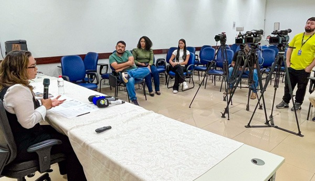 Em coletiva de imprensa, Ministério Público de Rondônia apresenta projeto “Naturalizando a Proteção da Infância” - Gente de Opinião