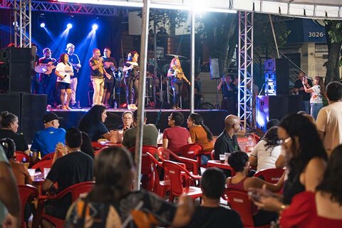 Prefeitura de Porto Velho celebra o Dia do Servidor Público com festa no Mercado Cultural