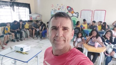 Dia Internacional da Animação da RESEX do Lago Cuniã