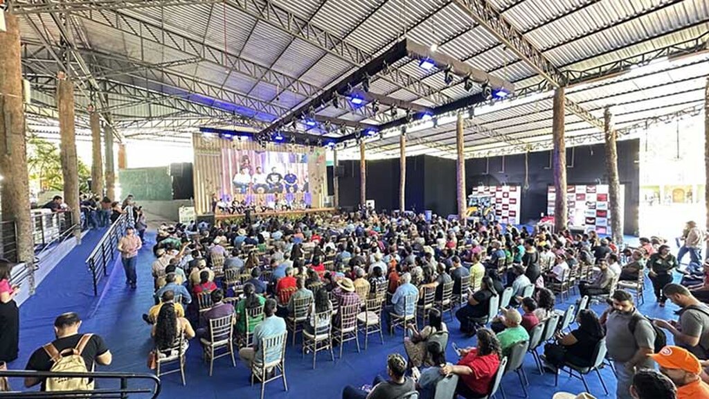 Com recorde de público, mais de 2.100 visitantes e premiação histórica superior a R$ 400 mil, a feira reafirma Rondônia como uma das principais referências na produção de café robusta  - Gente de Opinião