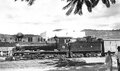 Porto Velho já recuperava locomotivas na década de 1940