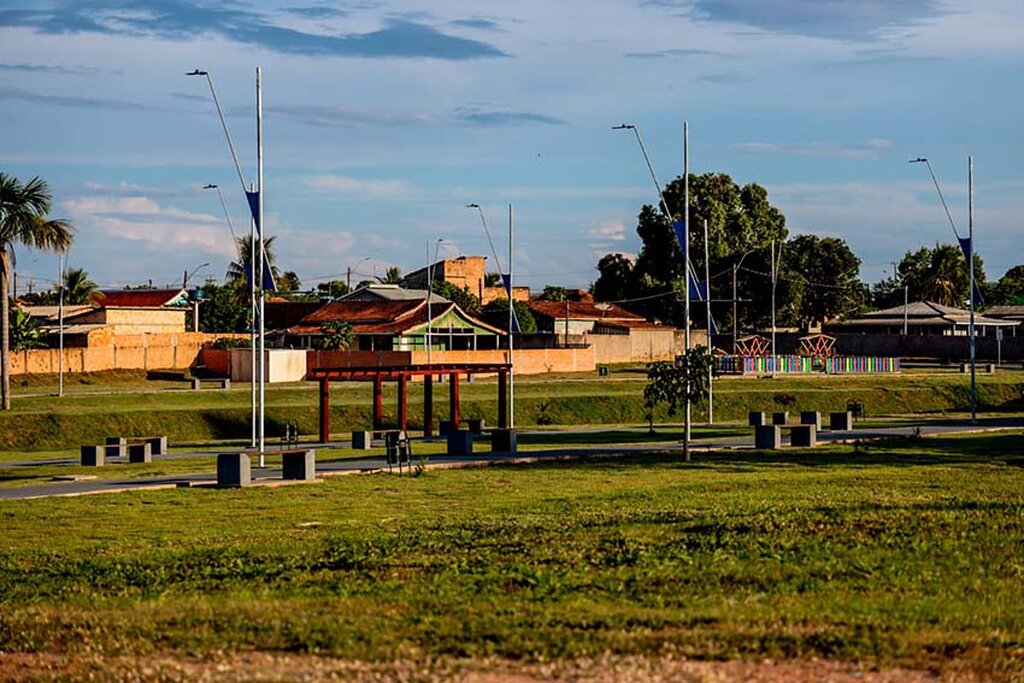 Governador Marcos Rocha entrega Parque dos Buritis e reforça desenvolvimento e turismo em Rondônia - Gente de Opinião