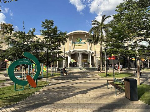 Agenda do fim de semana tem futebol no telão, atrações infantis e show de pagode em Porto Velho