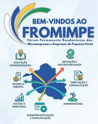 II Fórum Permanente Rondoniense das Microempresas e Empresas de Pequeno Porte reúne agentes estratégicos