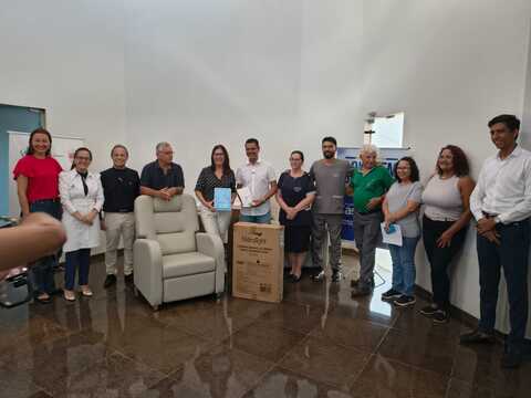 Com novos equipamentos, parte dos pacientes oncológicos não precisarão mais ficar internados para receber quimioterapia em Cacoal