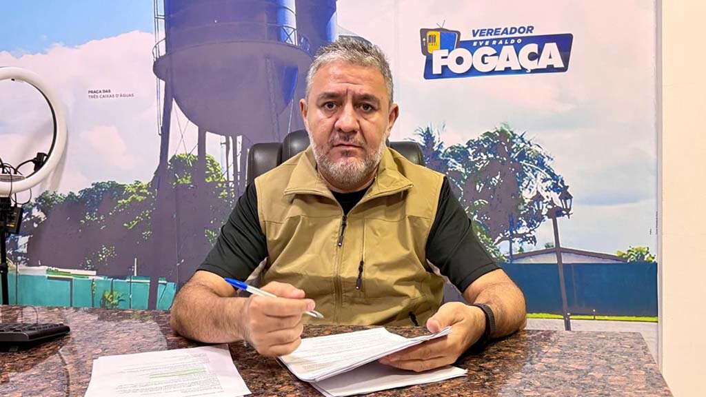 Vereador Everaldo Fogaça comemora criação do Alvará Digital da Semtran para taxistas e mototaxistas de Porto Velho - Gente de Opinião