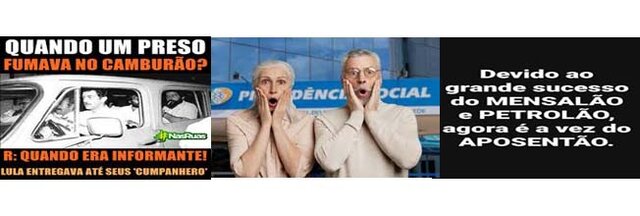 Vermes da política - Gente de Opinião